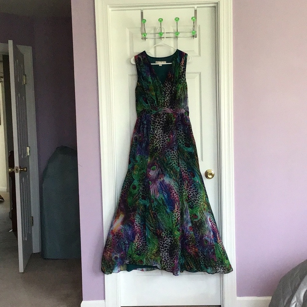 Long Dress